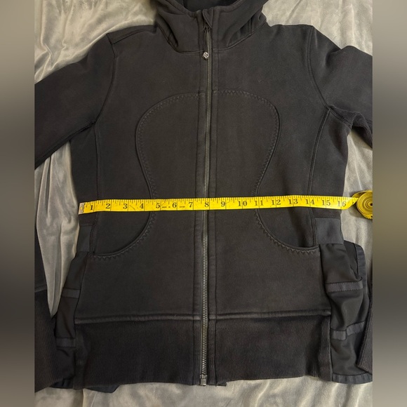 Vintage Lululemon Scuba Hoodie *Ruffled Up - Picture 4 of 13